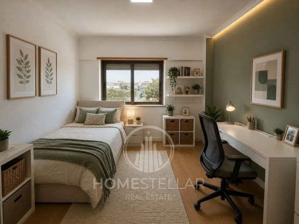 Apartamento T2 para Venda em Barreiro e Lavradio Foto 23