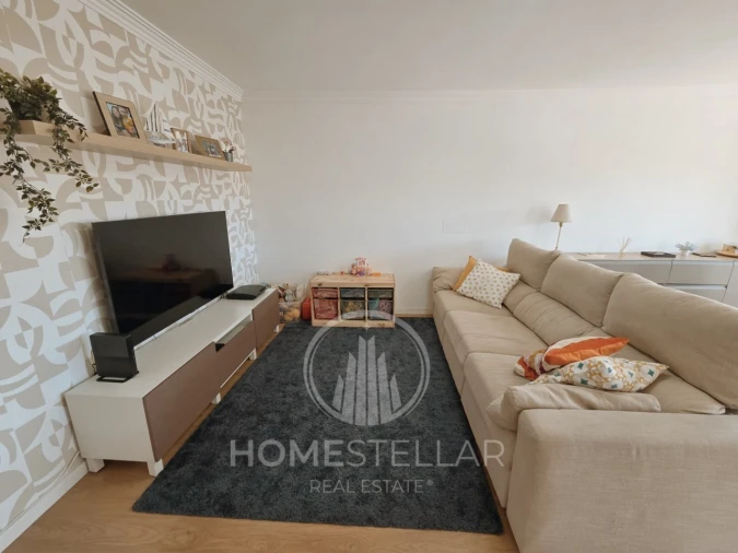 Apartamento T2 para Venda em Barreiro e Lavradio Foto 4