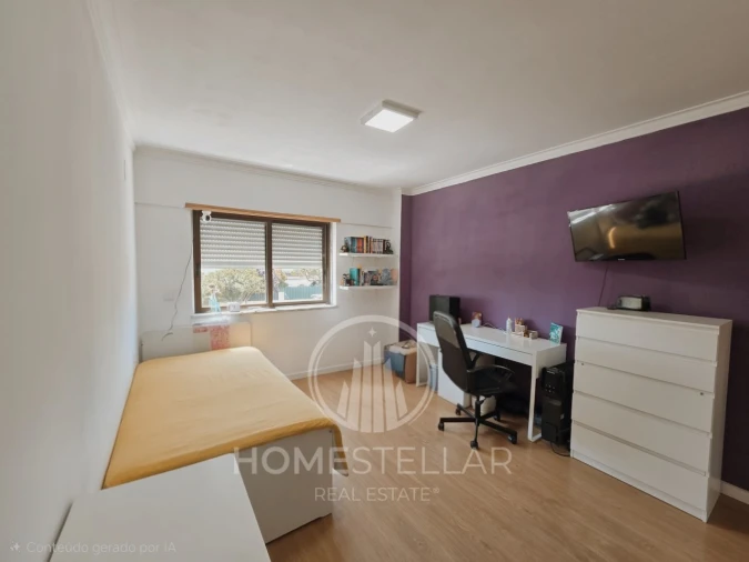 Apartamento T2 para Venda em Barreiro e Lavradio Foto 25