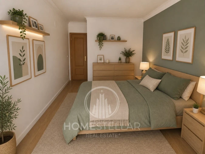 Apartamento T2 para Venda em Barreiro e Lavradio Foto 30