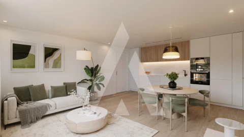 Apartamento T1 para Venda em Glória e Vera Cruz