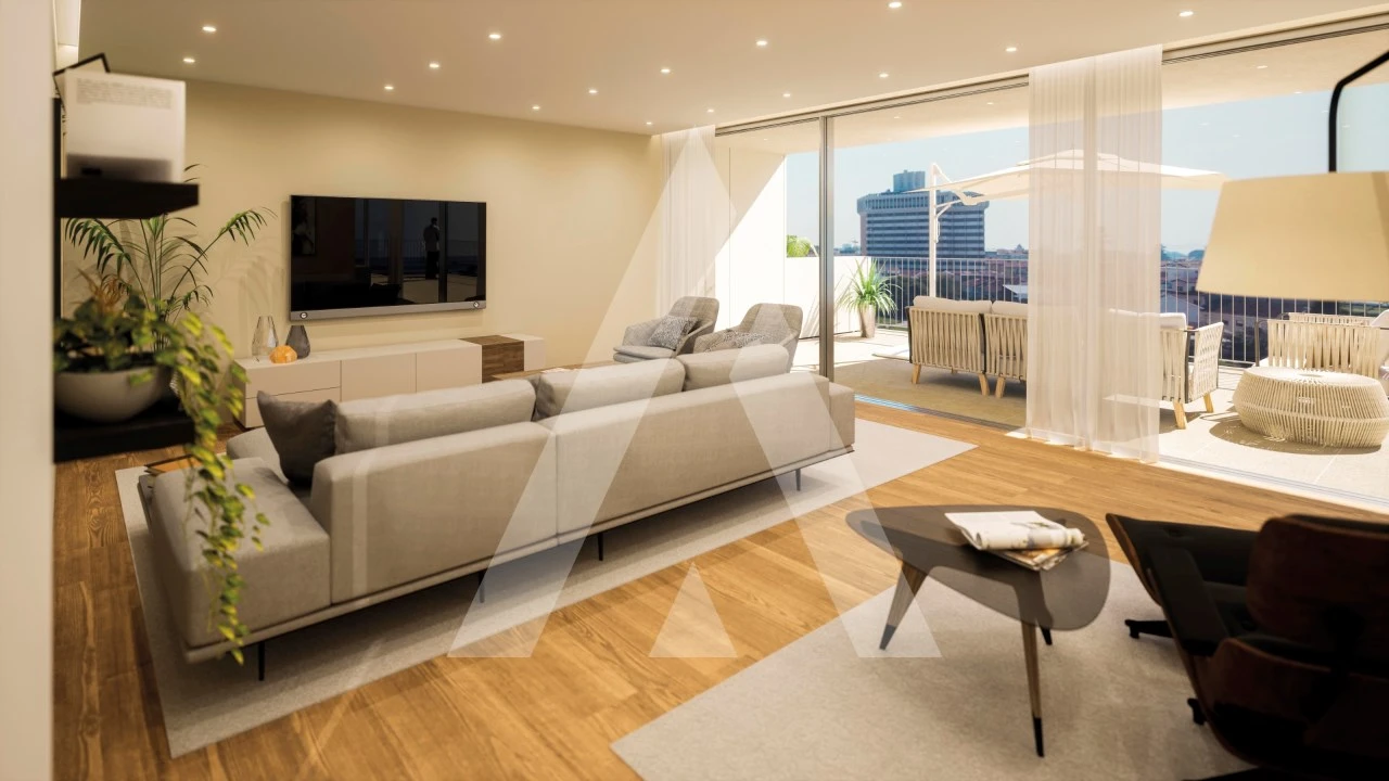 Apartamento T4 para Venda em Glória e Vera Cruz Foto 3