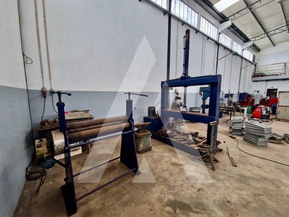 Armazém para Venda em Gafanha da Encarnação Foto 7