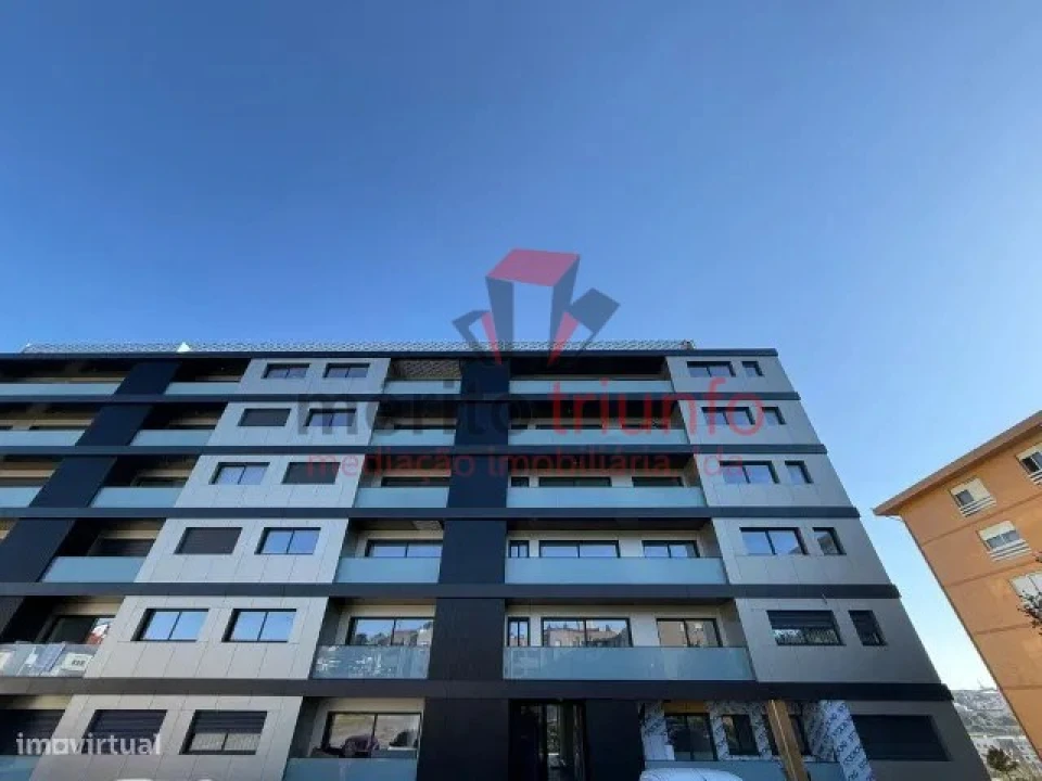 Apartamento T1 para Venda em Vila Nova de Famalicão e Calendário Foto 2