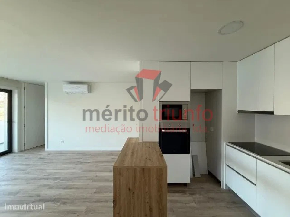 Apartamento T1 para Venda em Vila Nova de Famalicão e Calendário Foto 5