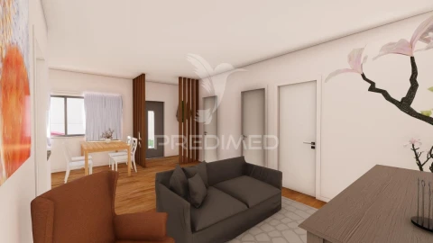 Moradia T3 para Venda em Benfica do Ribatejo