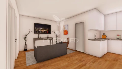 Moradia T3 para Venda em Benfica do Ribatejo