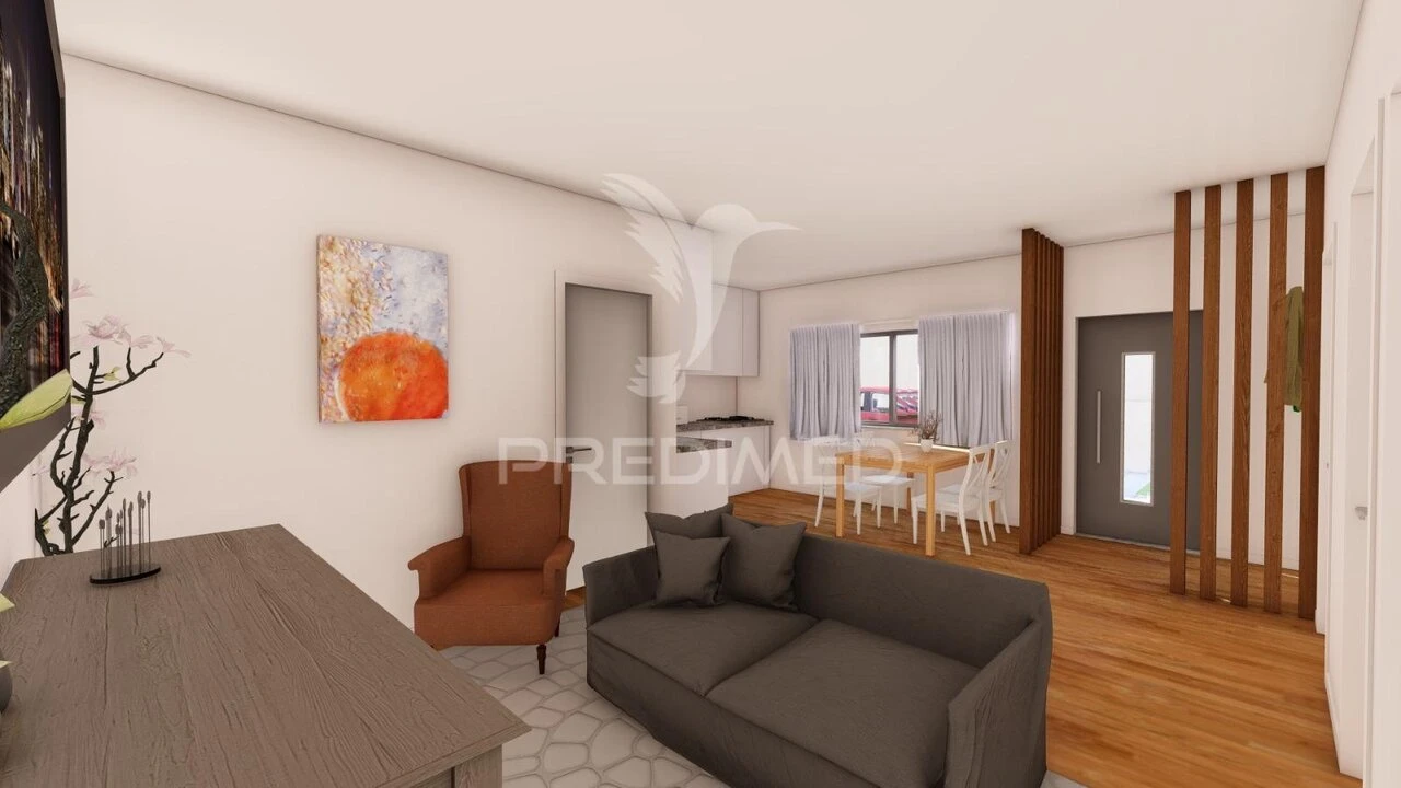 Moradia T3 para Venda em Benfica do Ribatejo Foto 7