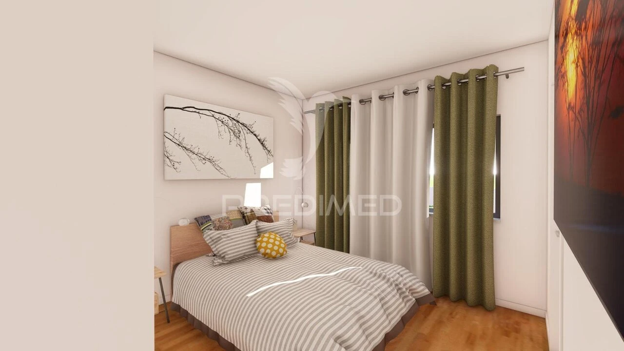 Moradia T3 para Venda em Benfica do Ribatejo Foto 8