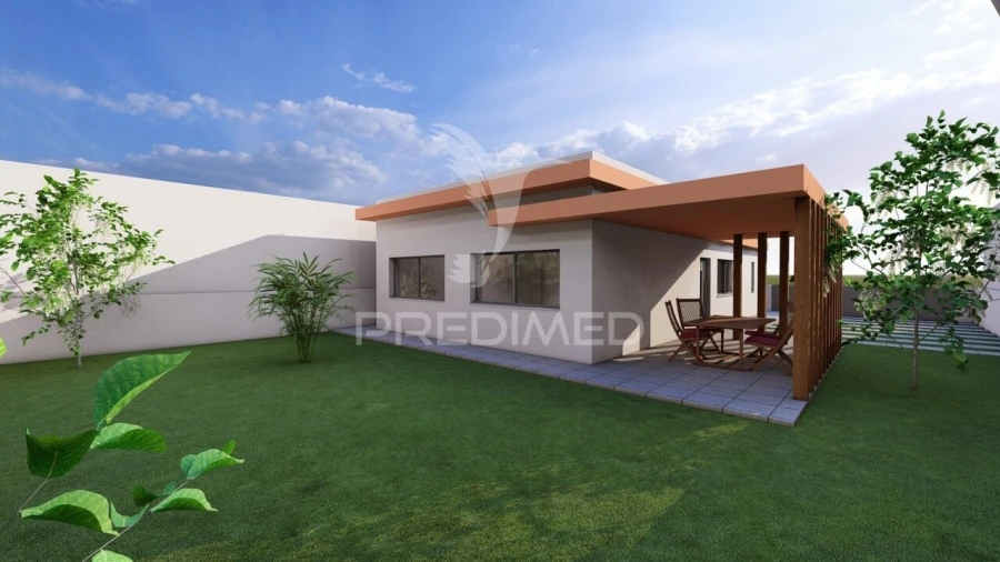 Moradia T3 para Venda em Benfica do Ribatejo Foto 2