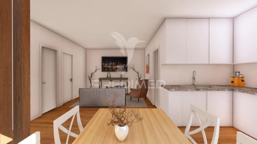 Moradia T3 para Venda em Benfica do Ribatejo Foto 3