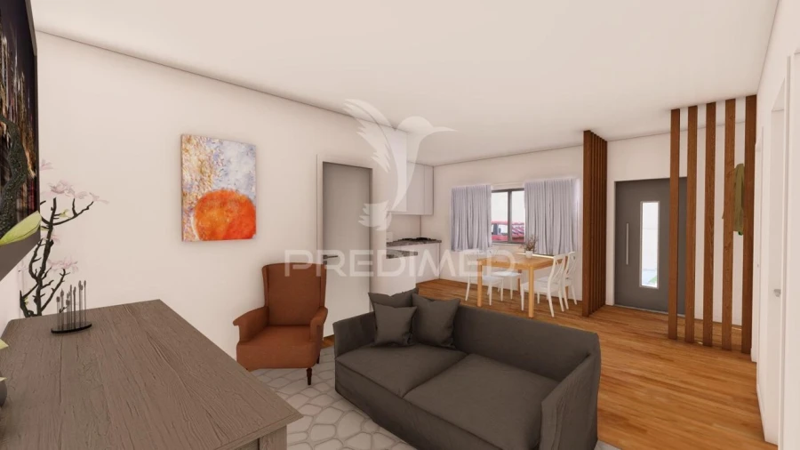 Moradia T3 para Venda em Benfica do Ribatejo Foto 7