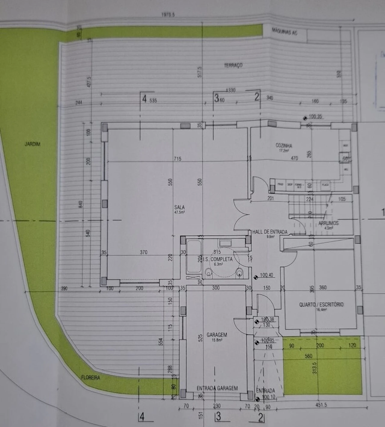 Moradia T4 para Venda em Ericeira Foto 27