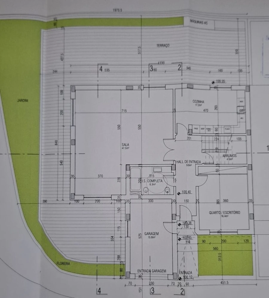 Moradia T4 para Venda em Ericeira Foto 27
