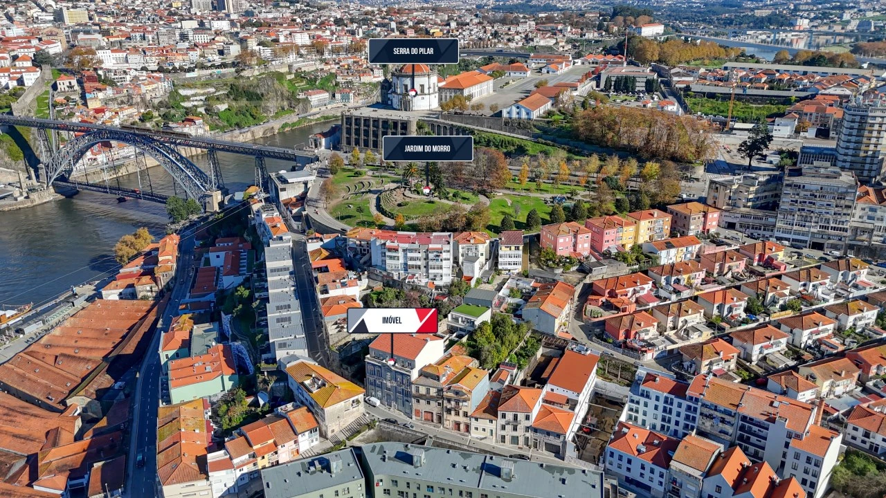 Moradia T2 para Venda em Santa Marinha e São Pedro da Afurada Foto 8