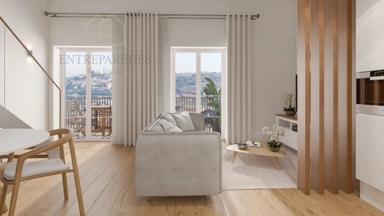 Apartamento T1 para Venda em Santa Marinha e São Pedro da Afurada Foto 13