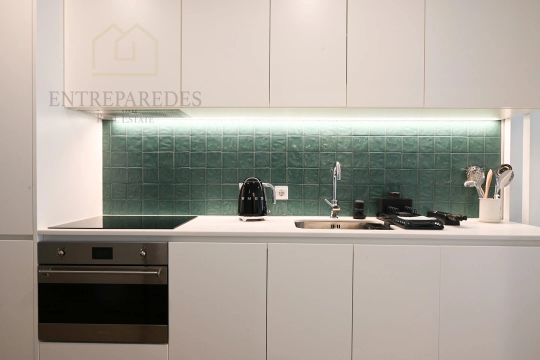 Apartamento T1 para Venda em Santa Marinha e São Pedro da Afurada Foto 2