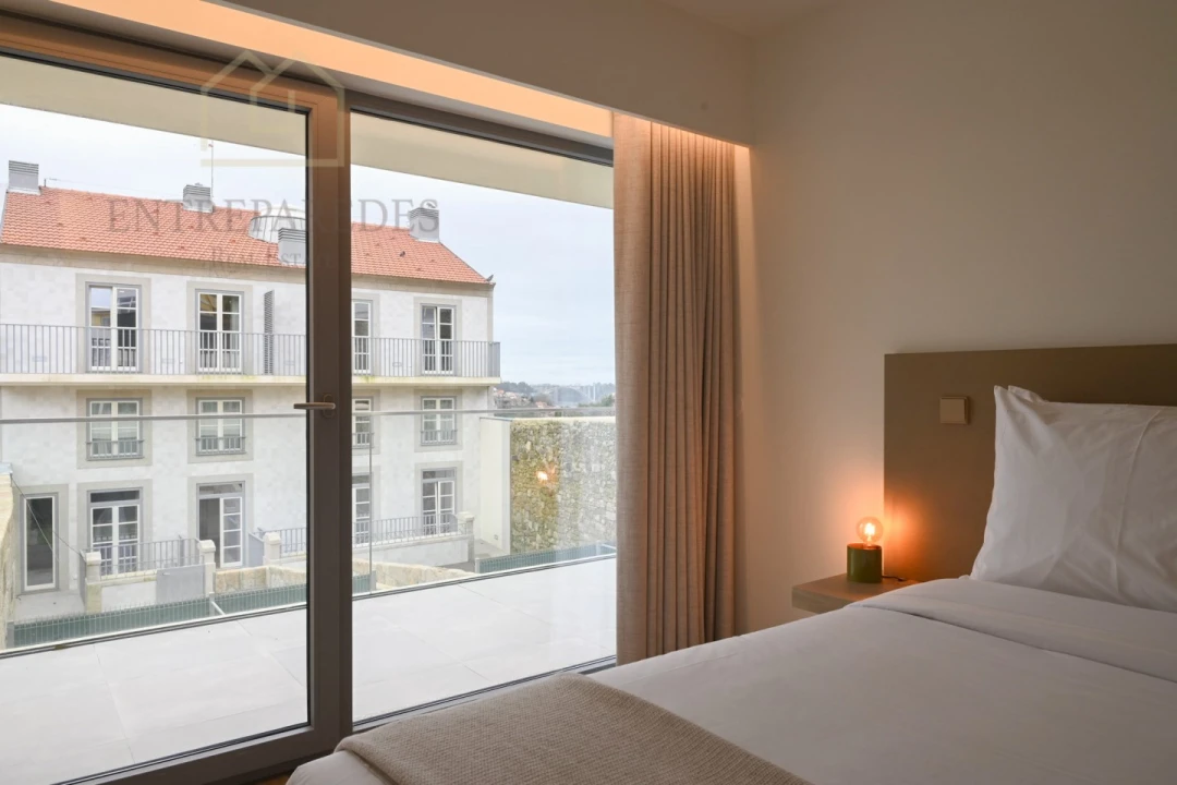 Apartamento T1 para Venda em Santa Marinha e São Pedro da Afurada Foto 24