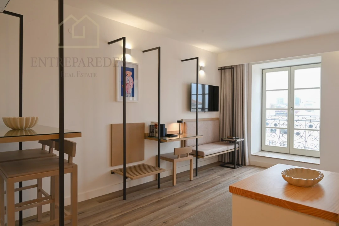 Apartamento T1 para Venda em Santa Marinha e São Pedro da Afurada Foto 3