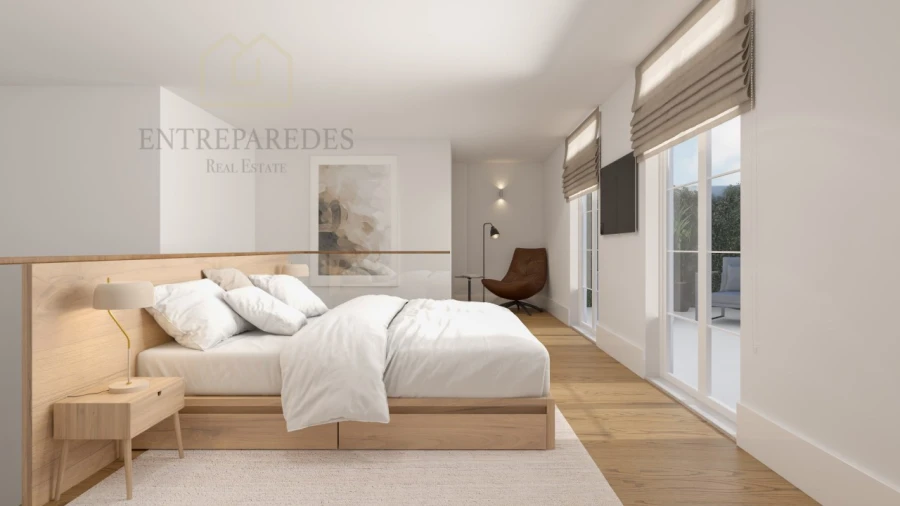 Apartamento T1 para Venda em Santa Marinha e São Pedro da Afurada Foto 9