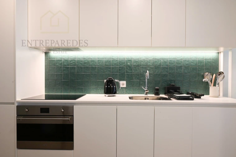 Apartamento T1 para Venda em Santa Marinha e São Pedro da Afurada Foto 2
