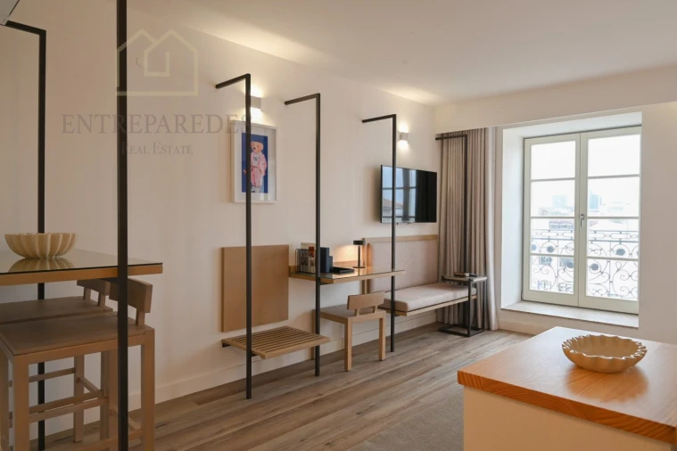 Apartamento T1 para Venda em Santa Marinha e São Pedro da Afurada Foto 3