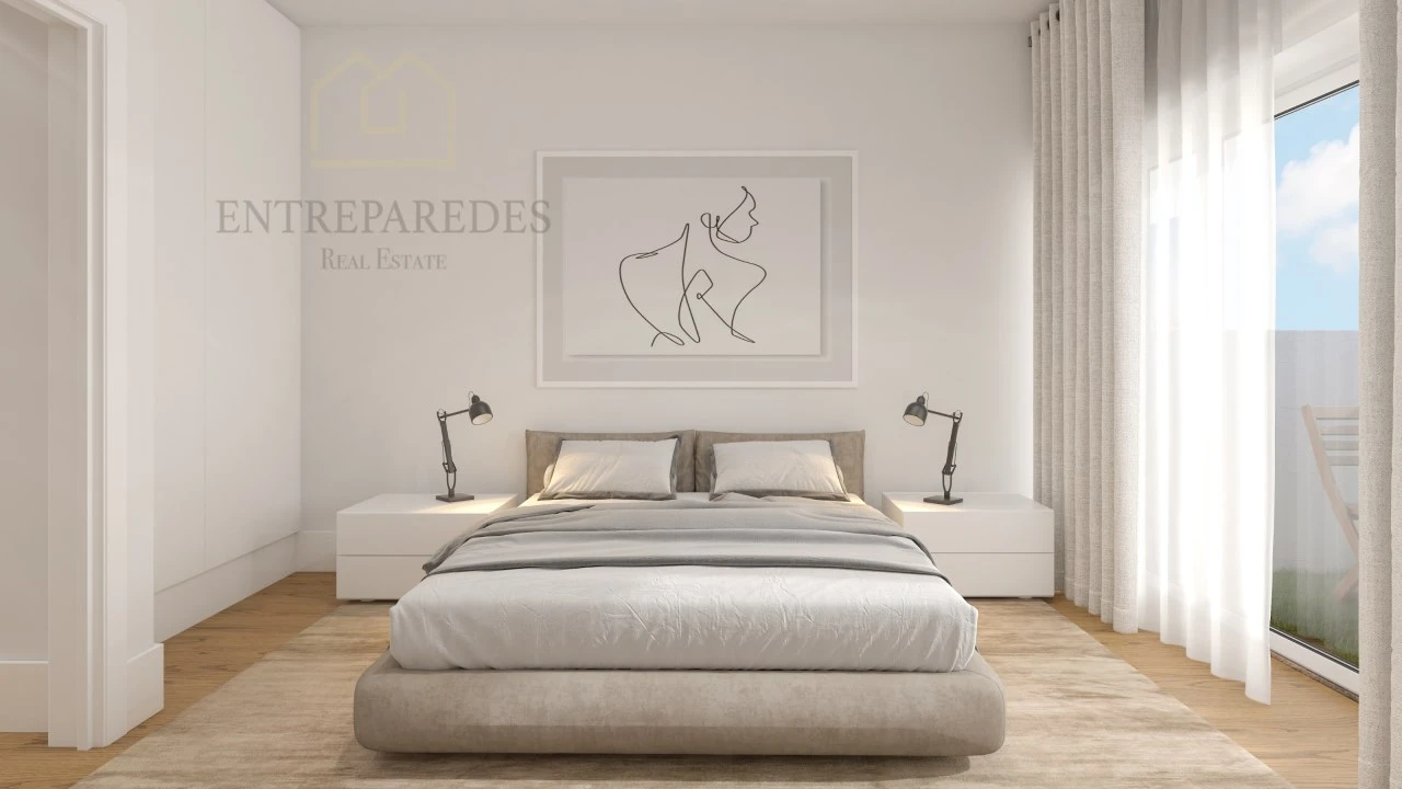 Moradia T2 para Venda em Santa Marinha e São Pedro da Afurada Foto 10