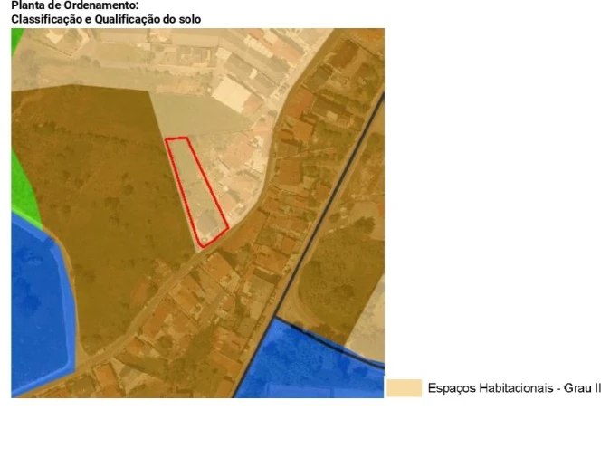 Terreno para Venda em Leiria, Pousos, Barreira e Cortes Planta 2