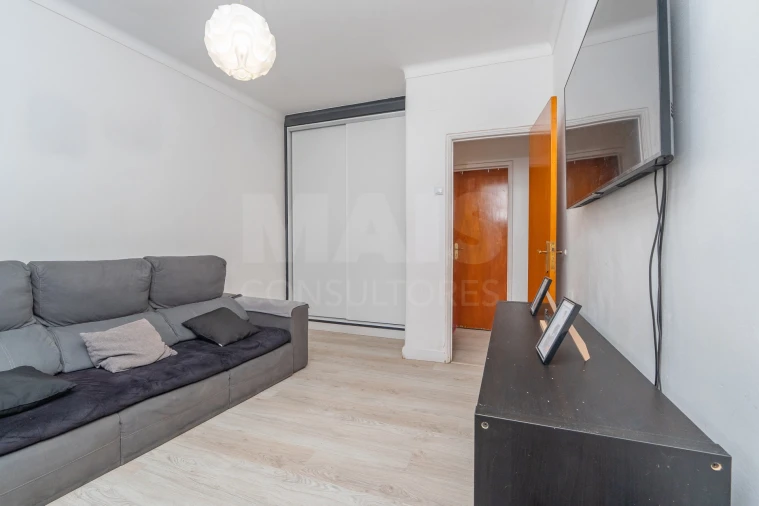 Apartamento T2 para Venda em Salvaterra de Magos e Foros de Salvaterra Foto 10