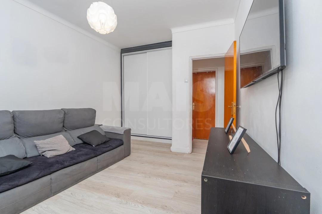 Apartamento T2 para Venda em Salvaterra de Magos e Foros de Salvaterra Foto 10