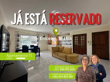 Apartamento T1 para Venda em Ericeira