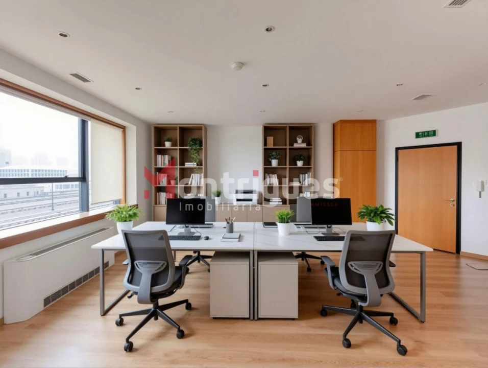 Escritório para Arrendamento em Parque das Nações Foto 1