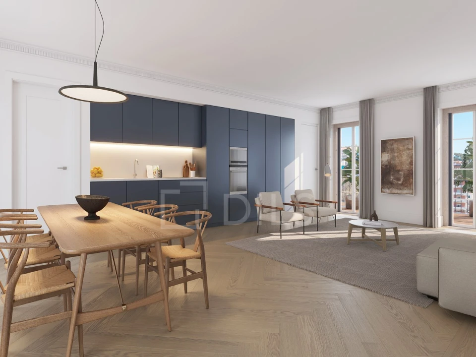 Apartamento T3 para Venda em Estrela Foto 3