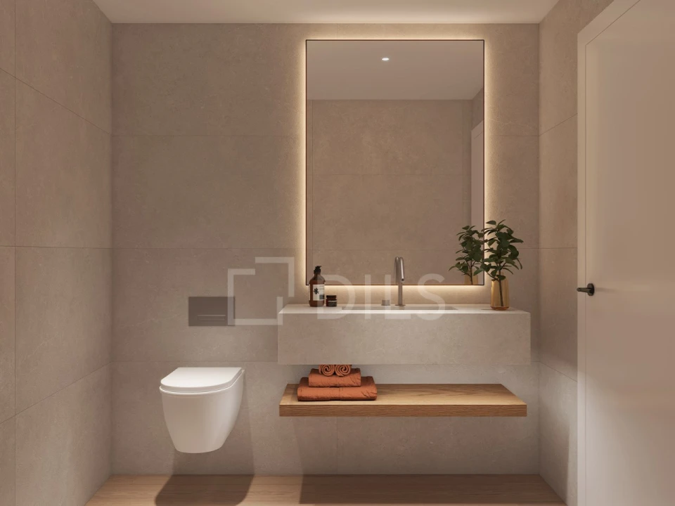 Apartamento T3 para Venda em Estrela Foto 15