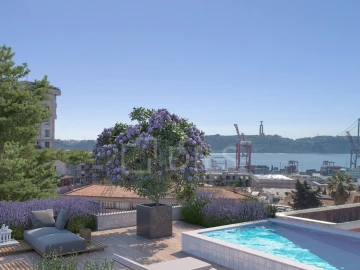 Apartamento T3 para Venda em Estrela