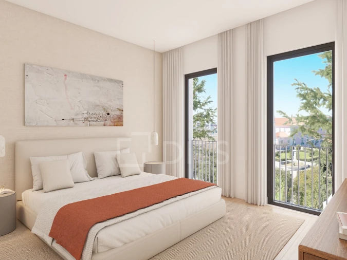 Apartamento T3 para Venda em Estrela Foto 11