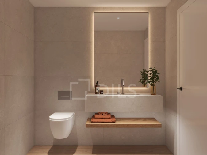 Apartamento T3 para Venda em Estrela Foto 15