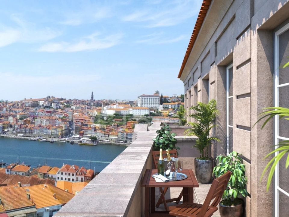 Apartamento T1 para Venda em Santa Marinha e São Pedro da Afurada Foto 9