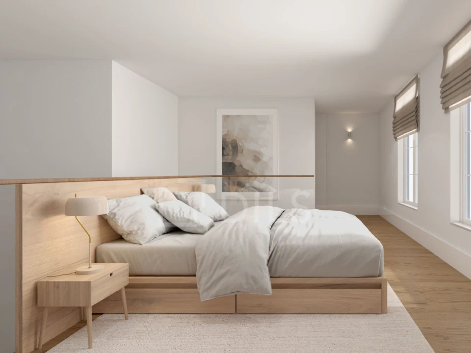 Apartamento T1 para Venda em Santa Marinha e São Pedro da Afurada Foto 5