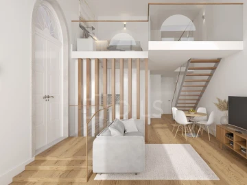 Apartamento T1 para Venda em Santa Marinha e São Pedro da Afurada