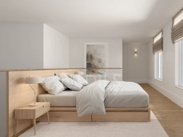 Apartamento T1 para Venda em Santa Marinha e São Pedro da Afurada