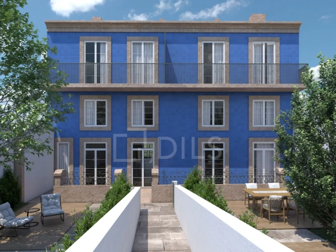 Apartamento T1 para Venda em Santa Marinha e São Pedro da Afurada Foto 8