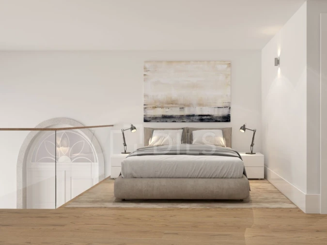 Apartamento T1 para Venda em Santa Marinha e São Pedro da Afurada Foto 3