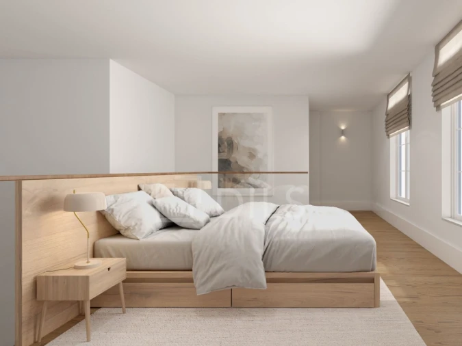 Apartamento T1 para Venda em Santa Marinha e São Pedro da Afurada Foto 5