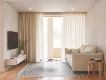 Apartamento T3 para Venda em Custóias, Leça do Balio e Guifões