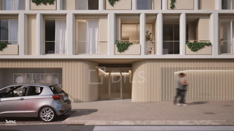 Apartamento T3 para Venda em Custóias, Leça do Balio e Guifões