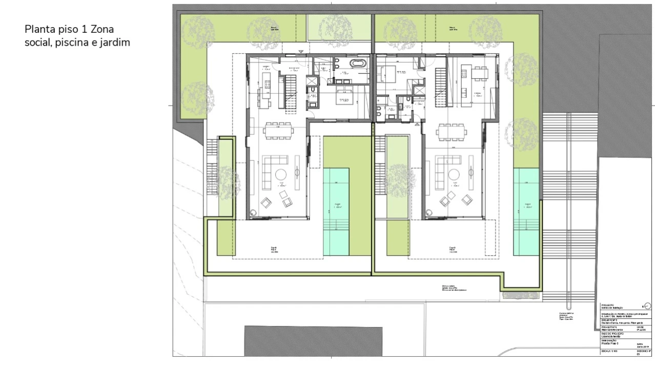 Terreno para Venda em Belém Planta 2