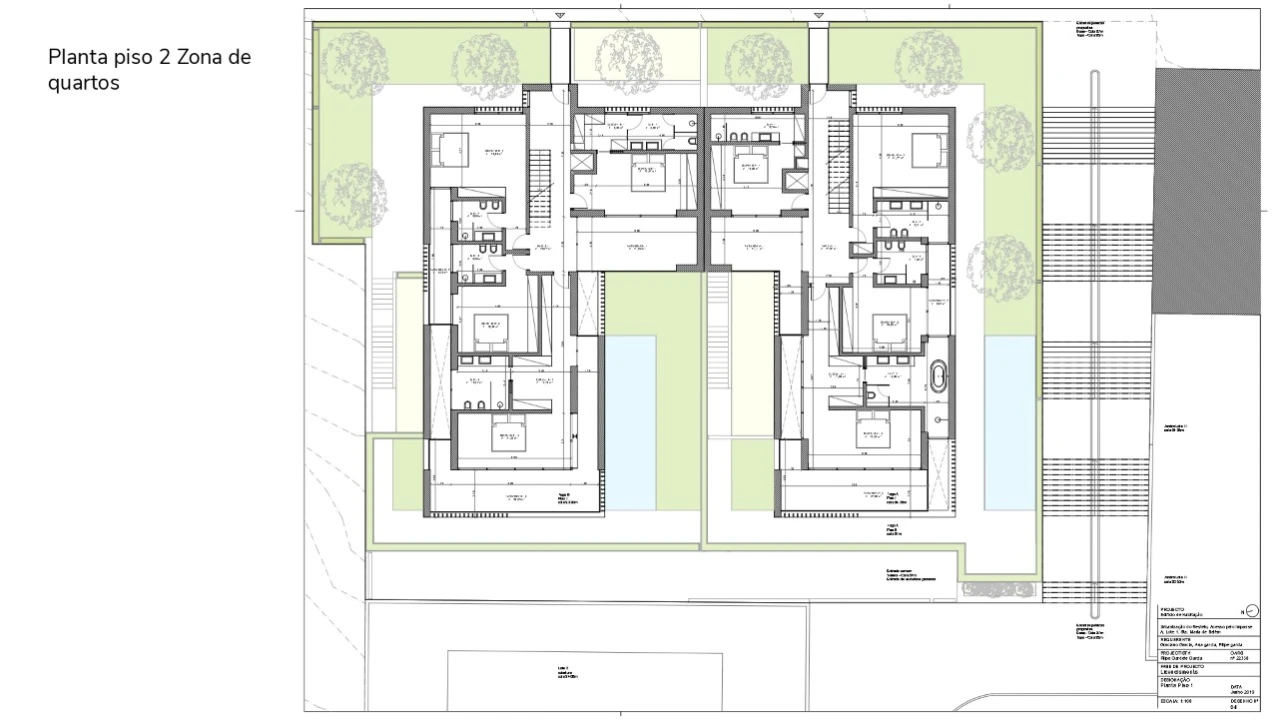 Terreno para Venda em Belém Planta 3