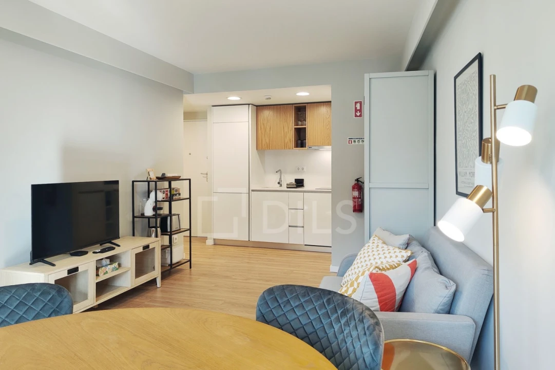 Apartamento T1 para Venda em Santo António Foto 3