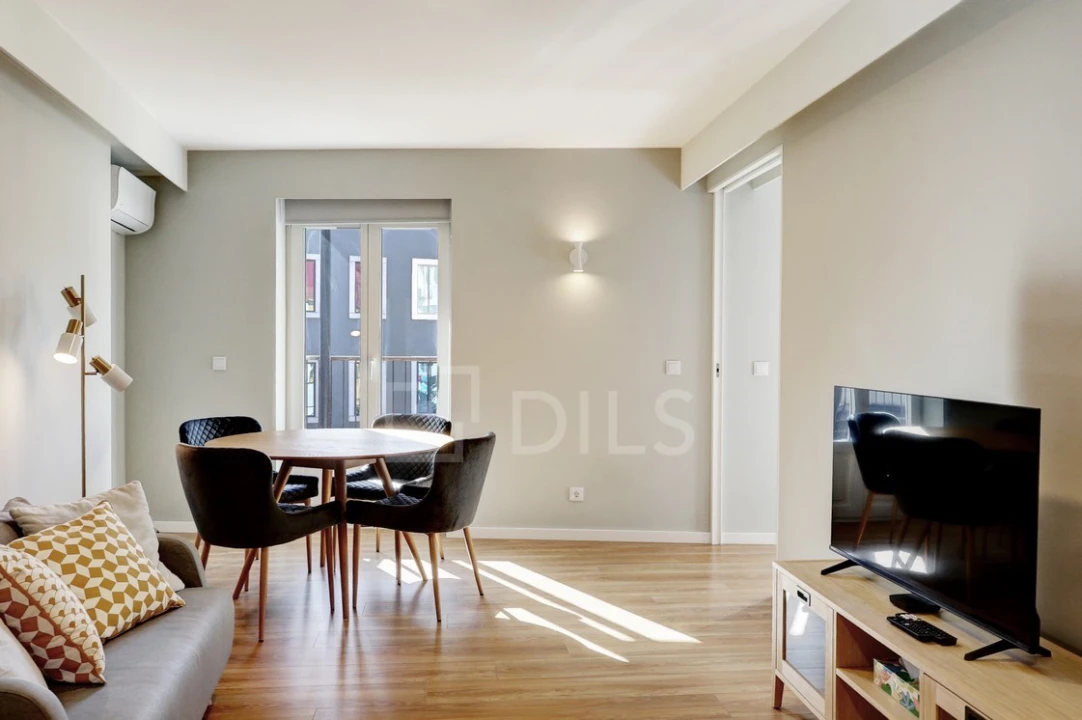 Apartamento T1 para Venda em Santo António Foto 4